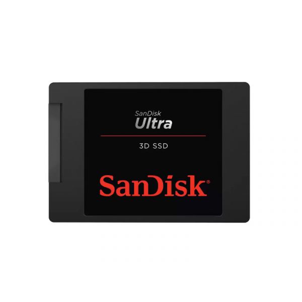SANDISK ULTRA 3D SATA 2.5 SSD 1TB NS (SDSSDH3-1T00-G26)